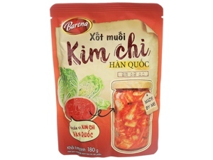 Xốt muối Kim Chi hàn quốc Barona 180g