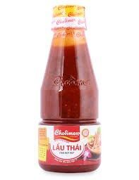 Xốt nấu lẩu Thái Cholimex chai 280 g