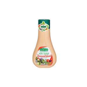 Xốt salad Thousand Island Golden Farm chai 250ml