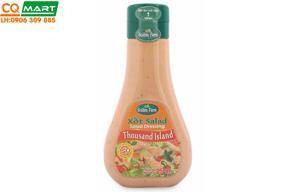 Xốt salad Thousand Island Golden Farm chai 250ml