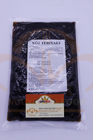 Xốt Teriyaki Kewpie 1kg