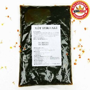 Xốt Teriyaki Kewpie 1kg