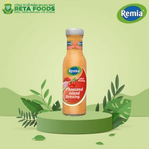 Sốt Thousand hiệu Remia 250ml