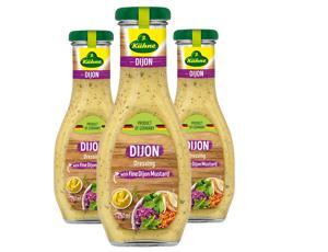 Xốt trộn salad Dijon kiểu Pháp hiệu Kuehne 250ml