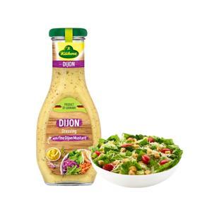 Xốt trộn salad Dijon kiểu Pháp hiệu Kuehne 250ml