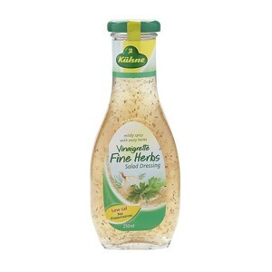 Xốt trộn salad vị Bạc hà hiệu Kuehne 250ml