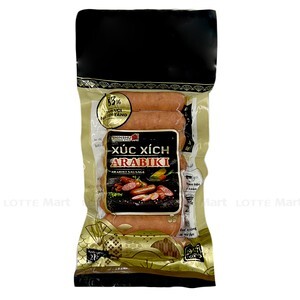 Xúc xích Arabiki Shinshu 200g