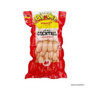 Xúc xích Cocktail Đức Việt gói 500g