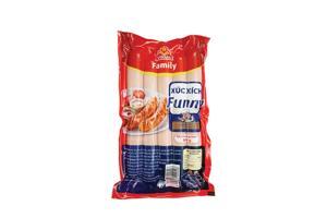 Xúc xích Funny Vissan gói 500g