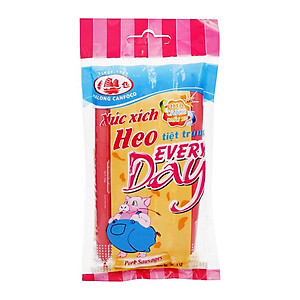 Xúc xích heo Everyday Hạ Long gói 250g