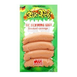 Xúc xích hong khói Đức Việt 200g