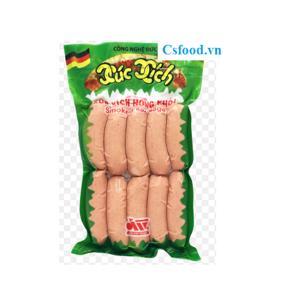 Xúc xích hong khói đức việt 500g