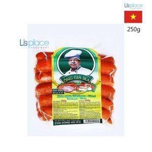 Xúc Xích Ika Klobasa Mini 250g