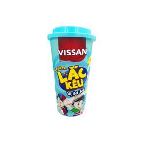 Xúc xích lắc kêu vị phô mai Vissan ly 49g