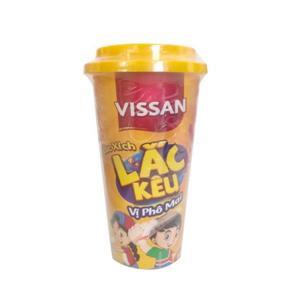 Xúc xích lắc kêu vị phô mai Vissan ly 49g