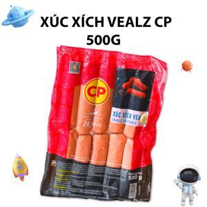 Xúc xích Vealz C.P gói 500g