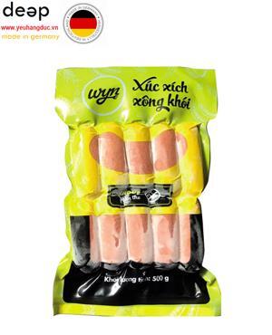 Xúc xích xông khói WYN 500g
