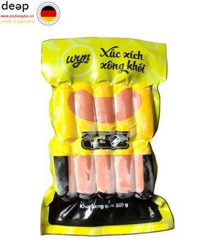 Xúc xích xông khói WYN 500g