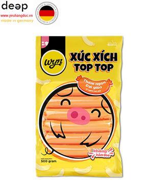 Xúc xích xông khói WYN 500g