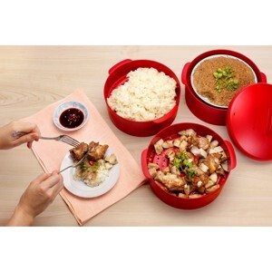 Xửng hấp 3 tầng Steam It Paradise