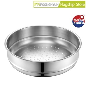 Xửng hấp inox PoongNyun LCPT-28S - 28cm