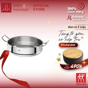 Xửng hấp ZWILLING Plus - 32cm