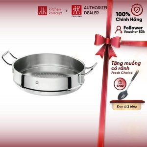 Xửng hấp ZWILLING Plus - 32cm