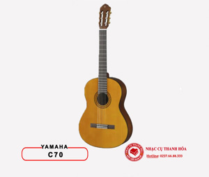 Đàn Guitar Yamaha Classic C70