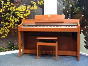 Đàn Piano Yamaha Clavinova CLP370 (CLP-370)