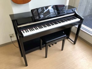 Đàn Piano Yamaha Clavinova CLP370 (CLP-370)