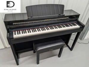 Đàn Piano Yamaha Clavinova CLP-440 - Màu R/ PE/ B