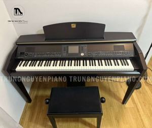 Đàn Piano Yamaha Clavinova CVP505 (CVP-505) - Màu PE