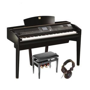 Đàn Piano Yamaha Clavinova CVP505 (CVP-505) - Màu PE