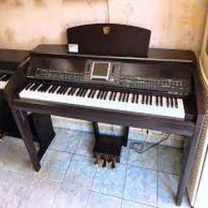 Đàn Piano Yamaha Clavinova CVP505 (CVP-505) - Màu PE