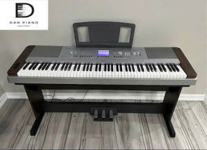 Đàn Organ Yamaha DGX640 (DGX-640) - Màu W/ C