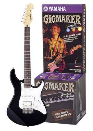Đàn Guitar Yamaha Electric Package EG112GPII (EG-112GPII)
