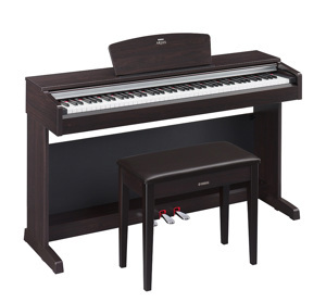 Đàn Piano Yamaha Arius YDP-141 - Màu R