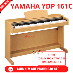 Đàn Piano Yamaha Arius YDP-161