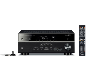 Amply Yamaha RX-V475 5.1