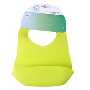 Yếm hứng thức ăn bằng nhựa Ami AM55302