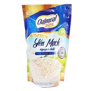 Yến mạch dinh dưỡng ăn liền Oatmeal 350g