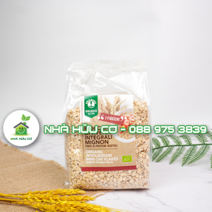 Yến mạch hữu cơ cán mỏng ProBios 500g