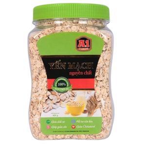 Yến mạch nguyên chất A1 hộp 450g