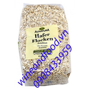 Yến mạch nhuyễn Hafer Flocken 500g