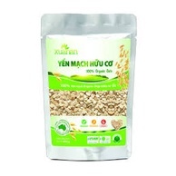 Yến mạch organic Xuân An túi 400g