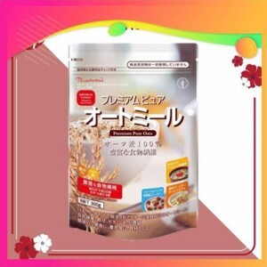 Yến mạch thượng hạng Premium Pure Oat túi 300g nhật bản