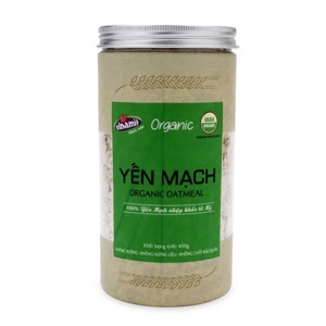 Yến mạch Vinamit - Túi 450g