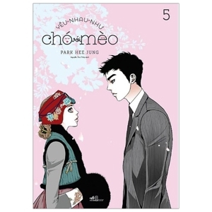 Yêu Nhau Như Chó Với Mèo - Tập 5