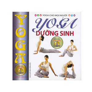 Yoga dưỡng sinh - Đức Tâm