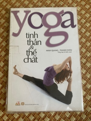 Yoga - Tinh thần & thể chất - Minh Quang & Thanh Châu